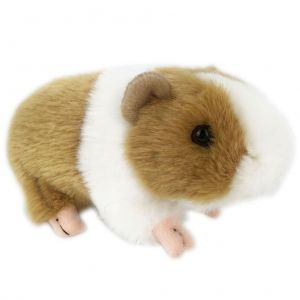 Peluche Cochon D'inde Mignonne, Simulation De Hamster, Rat, Animaux En Peluche Doux, Poupees, Cadeau Pour Enfants - Neuf
