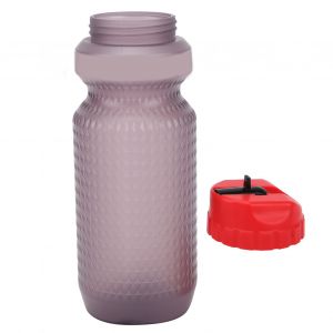Bouteille D'eau Portable Enlee 650 Ml Pour Velo, Bouilloire En Silicone Sans Bpa Pour Sports De Plein Air - Neuf