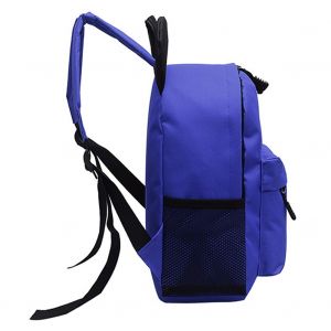 Sac a dos d'ecole Mickey pour enfants, joli et tendance, ideal pour la maternelle (bleu) - Neuf