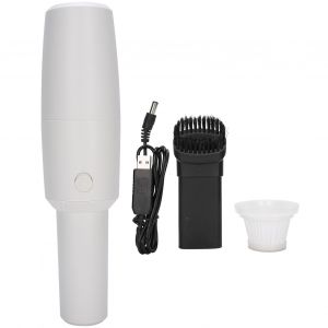 HJLIAN Aspirateur a main electrique sans fil 55 W, puissant appareil de nettoyage pour la maison et la voiture, zn47 - Neuf