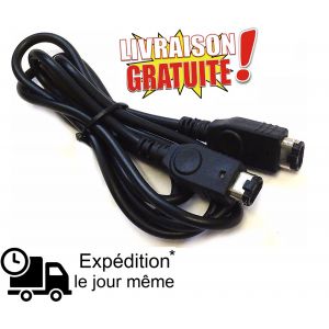 Câble Link Pour Game Boy Advance SP (Gba SP Liaison) - Neuf