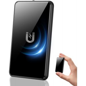 128Go Enregistreur Vocal Espion 3072 Kbps Dictaphone Avec Activation Vocale,Enregistreur Audio Avec &Eacute;couteurs Pour R&eacute;union,Classe,Enregistreur Espion Rechargeable Par Usb Enregistreur Vocal - Neuf