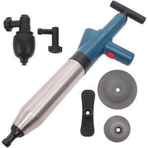 Ventouse de toilette pneumatique automatique pour usage domestique - Neuf