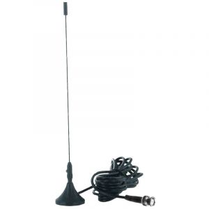 Antenne Albrecht Minimag 440 Bnc, 430-450 Mhz 65750 R684252 - Neuf
