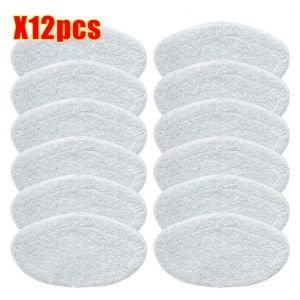 12PCS Serpill&egrave;res Reutilisable pour Polti PAEU0332 Vadrouilles de Rechange Lavables - Neuf