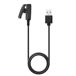 VornixorSarlshop-C&acirc;ble De Charge Compatible Garmin Forerunner 30 35 230 235 630 645 Music 735XT Approach G10 S20 Lily Vivomove HR - C&acirc;ble USB 1m Robuste Et Appliquer Durable Montre Garmin Station Cha - Neuf