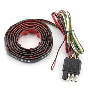 Bande Lumineuse Led Etanche Pour Clignotants, Feux De Freinage Et Feux Arriere Pour Jeep Dodge - Neuf