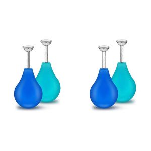 Lot de 2 arroseurs à boule pour fleurs - Neuf