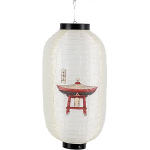 KALANKA-LAMPION Japonais - Design PAGODE - Neuf