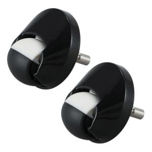 2x roulette avant d'assemblage de roulettes pour aspirateur Irobot Roomba - Neuf