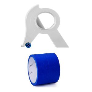 Outil De Calfeutrage Manuel Avec Ruban Adhésif,Conception Compacte,Pour Une Utilisation En Extérieur - Neuf