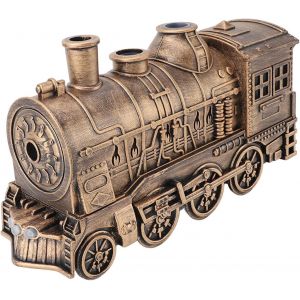 Mini Humidificateur Portable,Petit Humidificateur De Train Mignon De 300 Ml,Diffuseur D'Huiles Essentielles,Humidificateur De Diffuseur D'Air,Diffuseur De Brume Fraîche Pour - Neuf