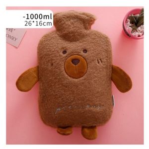 Bouteille D'eau Chaude, Chauffée En Peluche Chaude De Bouteille D'eau, Le Ventre Chaud De Bouteille D'eau, Bouteille D'eau Chaude, Mignon Bébé Bouteille D'eau Chaude, Le Meilleur De - Neuf