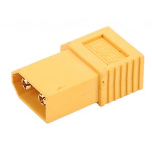 Adaptateur de connecteurs XT60 mâle à T femelle, convertisseur pour modèles de voitures, d'avions et de navires RC - Neuf