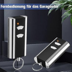 Télécommande de garage pour Normstahl Entrematic RCU 433-2 - Neuf