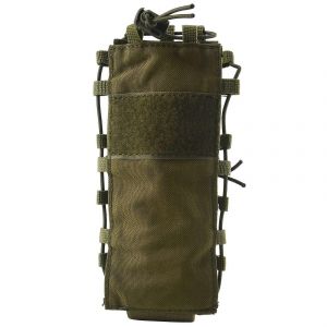 Porte-bouteille Sachet &agrave; boire Nylon Molle Porte-bouteille d'eau Durable pour cyclisme Running Ou - Neuf