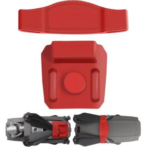 Support De Protection D'h&eacute;lice,Adapt&eacute; Aux Drones Dji Mavic 2 Pro Et Zoom,Stabilisateur D'h&eacute;lice Pour Transport,Courroie De Support D'h&eacute;lice Pour Les Pales De Rotor,Accessoire Pour Drones Mavic 2-Marque G&eacute;n&eacute;rale - Neuf