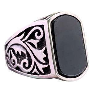 Bague Totem Réglable Vintage Pour Homme, Amulette Païenne Rétro - Neuf