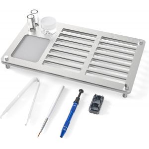 70 Station De Lubrification En Alliage D'Aluminium Pour Interrupteur De Clavier, Lubrifiant Pour Interrupteur 10 G, Ouvre-Interrupteur, Kit De Lubrifiant Pour Clavier De Jeu Personnalisé - Neuf