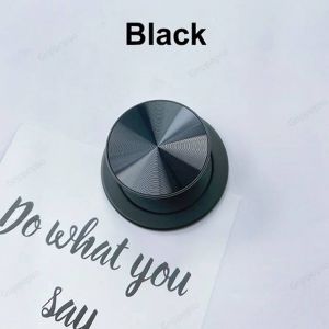 Grippopso Poignée De Téléphone Portable Pliante Magnétique Pour Support Samsung Prise De Poche Pour Iphone 52 Aimant Anneau De Sécurité Doigt Expansion Stan-Black- - Neuf