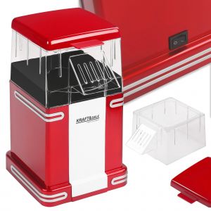 Machine &Agrave; Popcorn &Eacute;lectrique Pour Maison Facile Et Rapide - Neuf