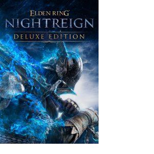 Elden Ring Nightreign Deluxe - Steam - Jeu En T&eacute;l&eacute;chargement - Neuf