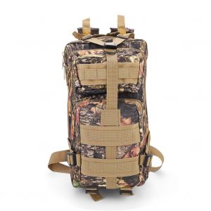 Sac a dos leger pour sports tactiques militaires en plein air, escalade, randonnee, trekking (camouflage erable) - Neuf