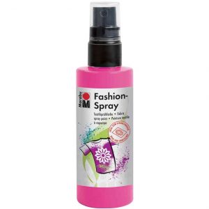Marabu Peinture Pour Textile &Agrave; Vaporiser "Fashion-Spray - Neuf