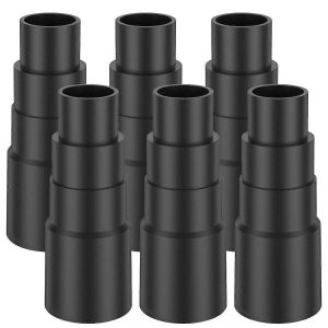 6Pcs adaptateur d'aspirateur compatible avec l'adaptateur de tuyau d'extraction Festool Adaptateur de tuyau de remplacement Réutilisable 23/30/34/35mm - Neuf