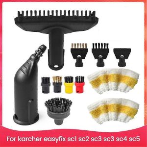 12pcs pour Karcher Easyfix Sc1 Sc2 Sc3 Sc4 Sc5 Pièces de nettoyeur à vapeur - Neuf