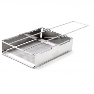 Gsi Outdoors 65610 Ustensile De Cuisson Pour Le Camping Grille-Pain Argent - Neuf
