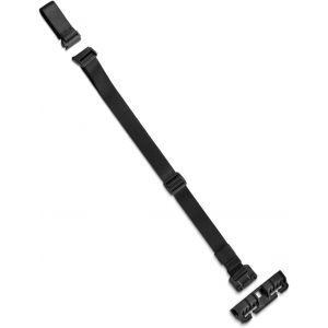 Jgd-Tgbelt7 Sangle De Poitrine En Nylon Avec Fermeture Rapide, Sangle De Stabilisation R&eacute;glable Antid&eacute;rapante Pour Sac &Agrave; Dos, Compatible Avec Syst&egrave;me Molle - Neuf