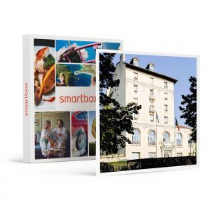 Séjour Thermal De 2 Jours Près De Vittel Avec Modelage Et Accès À L'espace Détente - Smartbox - Coffret Cadeau Séjour - Neuf