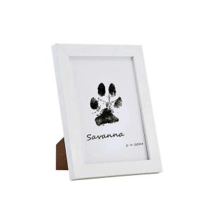 Nouveau Kit D'empreintes De Mains Et D'empreintes Pour Chiens Et Chats - Neuf
