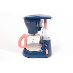 Ensemble de jeu d'imitation d'appareils de cuisine - Machine &agrave; caf&eacute;, machine &agrave; pain, mixeur pour enfants - Neuf