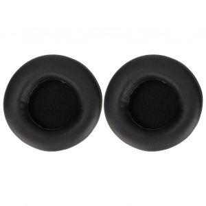Kit de coussinets d'oreille de remplacement en cuir proteine souple, coussinets d'oreille en mousse a memoire de forme pour casques E50, E50BT et S500 - Neuf