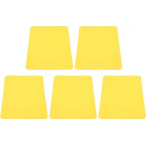 Letnerny-Lot De 5 Patchs De R&eacute;paration De Crevaison En Pvc Pour Bateau Pneumatique, Kayak, Cano&euml;, Jouets - Neuf