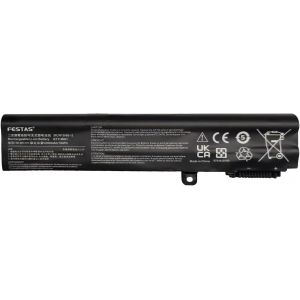 acdsgd-10.8V 5200mAh/56Wh BTY-M6H Batterie Compatible avec MSI PE60 GE62 GE63 GL62 GL63 GP62 GP63 PL62 GE72 GE73 GL72 GL73 GP72 GP73 PE70 MS-16J1 MS-1792 Series Ordinateur PC Portable - Neuf