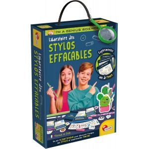 KALANKA-Laboratoire de stylos effaçables - Kit Scientifique - I'M A GENIUS - Stylos a personnaliser, Expériences d'encre - Neuf