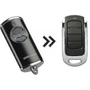 Télécommande Hor4 compatible avec Hormann Hsm2 868 ,hsm4 868,Hs1 868,hs2 868,hs4-hy - Neuf