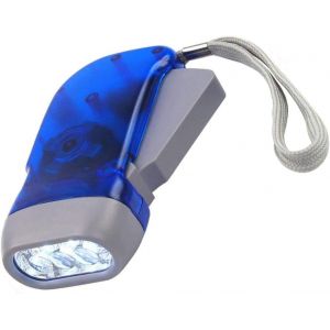 Appuyez À La Main Lampe De Poche Led Torch Led Up Up Dynamo Manuel Générateur Crank Power Camping Lampher Presse Torch Lampe De Poche Hand Dynamo Manual Generator - Neuf