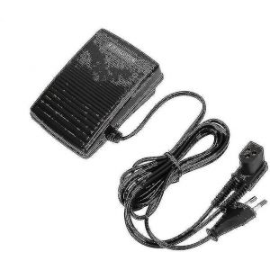 P&eacute;dale De Commande Au Pied De Machine &Agrave; Coudre - P&eacute;dale De Commande Au Pied Avec Cordon D'alimentation Pour Machine &Agrave; Coudre Singer 974 - Neuf