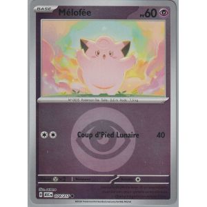 Carte Pok&eacute;mon - M&eacute;lof&eacute;e - 074/217 - Reverse - H&eacute;ros Transcendants - Neuf