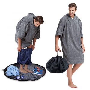 sac de rangement pour combinaison de plongée sac de rangement rapide pour combinaisons de surf de plage - Neuf