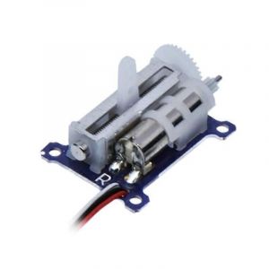 Servo linéaire numérique micro haute vitesse 15g de 9 mm pour l'avion hélicoper d'imprimante de vol 3D d'intérieur bricolage - Neuf