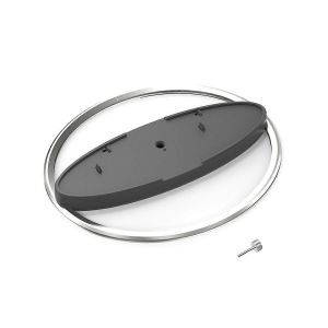 Support Vertical De Remplacement Pour Ps5 Pro/Ps5 Slim/Ps5 Console Argent - Neuf