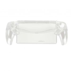 Pour Ps5 Portal Controller Skin Transparent Prevent Slip Handheld Game Console Protective Cover Case - Neuf