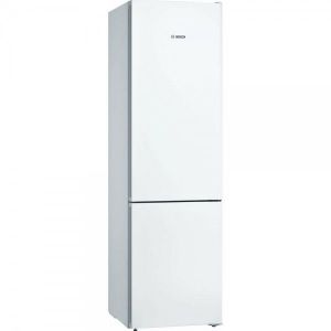 Réfrigérateur Combiné BOSCH KGN39VWEA Blanc (203 x 60 cm) - Neuf