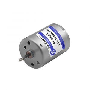RF-370 Moteur de décélération à courant continu haute puissance Moteur à courant continu haute vitesse 6V 12V 24V 6000RPM 8500RPM Moteur à courant continu réglable en vitesse - Neuf