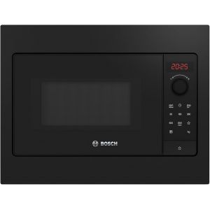 NouvelHorizonstore-BFL523MB4, S&eacute;rie 2, Micro-ondes encastrable, 50 x 38 cm, 20 Litres, Noir - Neuf